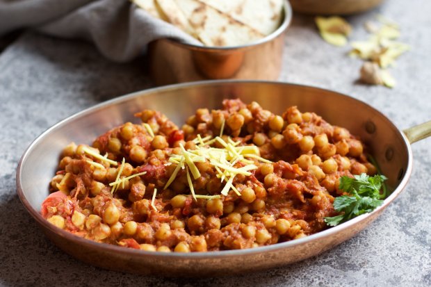 Bettinas Linsen gericht